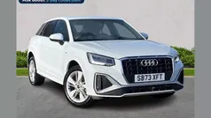 Used 2024 Audi Q2 S-Line SUV | £22,587 (Super price)