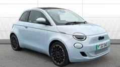 Used 2022 Fiat 500e La Prima Cabriolet | £16,616 (Fair price)