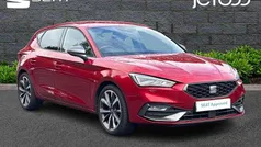 Used 2022 Seat Leon FR Sport Hatchback | £19,488 (Fair price)