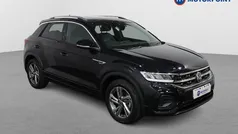 Used 2025 VW T-Roc R-line SUV | £28,499 (Fair price)