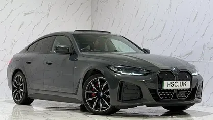 Used BMW i4 M Sport 250 kW (340 HP) 2026 Sedan