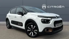 Used 2023 Citroën C3 PureTech Hatchback | £12,157 (Fair price)