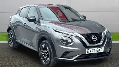 Used Nissan Juke N-Connecta 114 HP (83 kW) 2026 SUV