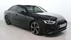 Used 2025 Audi A4 Black Edition Sedan | £23,400 (Fair price)