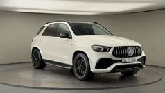 Used 2022 Mercedes GLE53 AMG AMG Estate | £61,750 (A bit pricey)