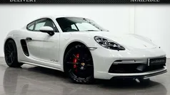 Used 2025 Porsche 718 Cayman Coupe | £62,990 (Fair price)