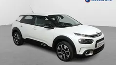 White Used 2020 Citroën C4 Cactus Flair Hatchback | £9,899 (Fair price)