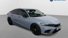 Grey Used 2024 Honda Civic Sport Hatchback | £24,399 (Super price)