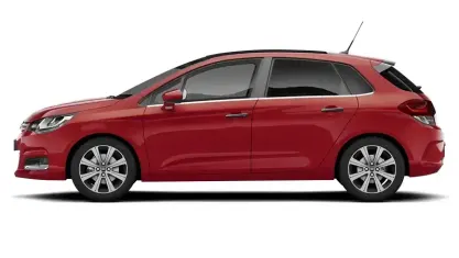 Used Citroën C4 SELECTION 92 HP (67 kW) 2014 Hatchback