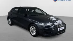 Used 2023 Audi A3 Sportback Hatchback | £18,999 (Good price)
