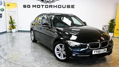 Used 2018 BMW 330e Sport Line Sedan | £10,895 (Super price)