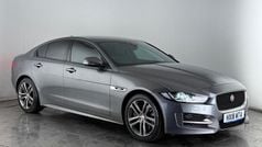 Used 2018 Jaguar XE Ingenium Sedan | £13,250 (Fair price)