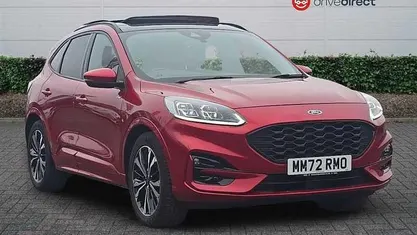 Used Ford Kuga ST-Line X 190 HP (139 kW) 2023 SUV