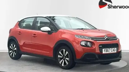 Used Citroën C3 Feel 82 HP (60 kW) 2019 Hatchback
