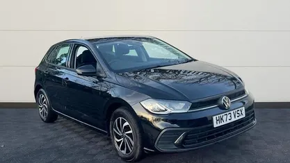 Used VW Polo Life 95 HP (69 kW) 2025 Hatchback