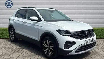 Used VW T-Cross Match 95 HP (69 kW) 2026 Other SUV