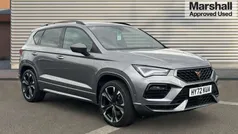 Grey Used 2022 Cupra Ateca VZ1 SUV | £24,942 (Fair price)