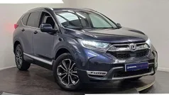 Blue Used 2022 Honda CR-V Hybrid SUV | £24,965 (Good price)