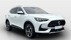 White Used 2023 MG HS Trophy SUV | £17,100 (Fair price)