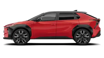 New Toyota bZ4X Design 164 kW (224 HP) 2026 SUV