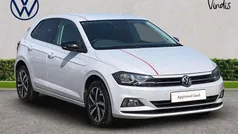 Silver Used 2019 VW Polo Beats Hatchback | £11,600 (Fair price)