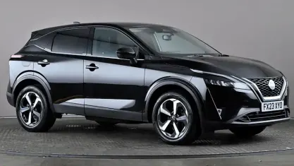 Second-hand Nissan Qashqai N-Connecta 140 CP (102 kW) 2023 SUV
