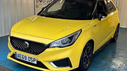 Used 2020 MG MG3 Exclusive Hatchback | £7,290 (Fair price)