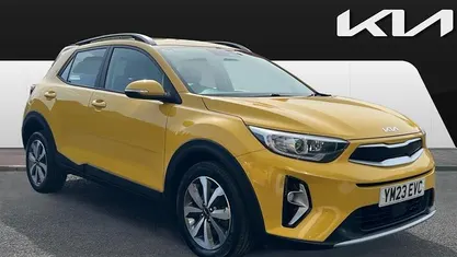 Used Kia Stonic 101 HP (74 kW) 2024 SUV