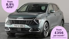 Used 2023 Kia Sportage SUV | £23,904 (Super price)