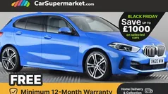 Used 2020 BMW 118 M Sport Hatchback | £19,997 (Fair price)