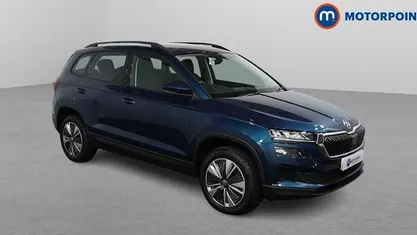 Used 2022 Skoda Karoq SE Drive SUV | £20,299 (Fair price)