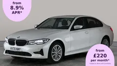 Used 2022 BMW 330e Sedan | £15,773 (Fair price)