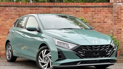 New Hyundai i20 90 HP (66 kW) 2026 Hatchback