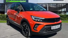 Used 2022 Vauxhall Crossland Ultimate SUV | £15,312 (Fair price)