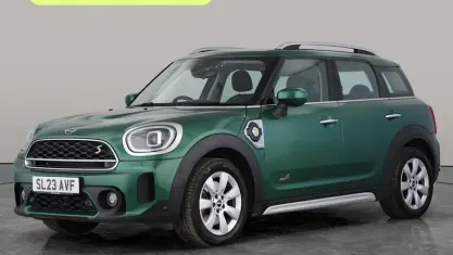 Used Mini Cooper S Classic 220 HP (161 kW) 2022 Green Hatchback