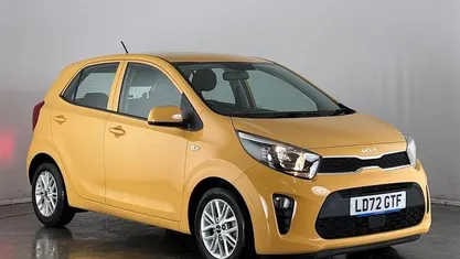 Used Kia Picanto 67 HP (49 kW) 2024 Hatchback