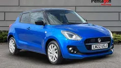 Used 2021 Suzuki Swift SZ-T Hatchback | £13,995 (Fair price)