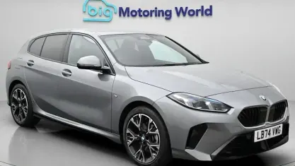 Used BMW 120 M Sport 156 HP (114 kW) 2026 Hatchback