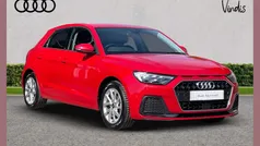 Red Used 2024 Audi A1 Sport Hatchback | £20,900 (Fair price)