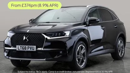 Used 2021 DS Automobiles DS7 Crossback Prestige SUV | £14,026 (Fair price)
