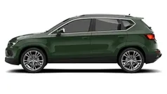 Green Used 2022 Seat Ateca 4Drive SUV | £16,995 (Super price)