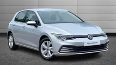 Used 2021 VW Golf VIII Life Hatchback | £17,695 (Fair price)