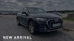 Black Used 2023 Audi Q5 Sport SUV | £30,495 (Fair price)