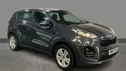 Used Kia Sportage 132 HP (97 kW) 2018 SUV