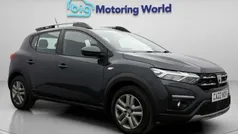 Used 2022 Dacia Sandero Comfort Hatchback | £10,800 (Fair price)