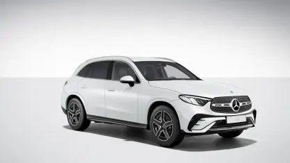 New Mercedes GLC300 AMG line 258 HP (189 kW) 2026 SUV