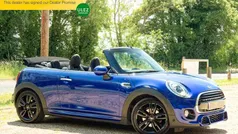 Used 2021 Mini Cooper Cabriolet Sport Cabriolet | £15,995 (Fair price)
