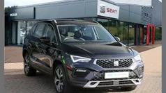Black Used 2024 Seat Ateca SE Technology SUV | £22,121 (Fair price)