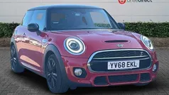 Used 2019 Mini Cooper S Hatch Hatchback | £14,583 (Fair price)