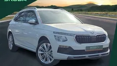 White Used 2024 Skoda Kamiq SE L SUV | £20,699 (Fair price)